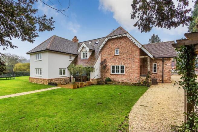 house. partnership Brook