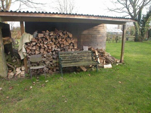 Lean-to Log Store
