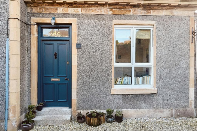 Gardens and Outbuildings