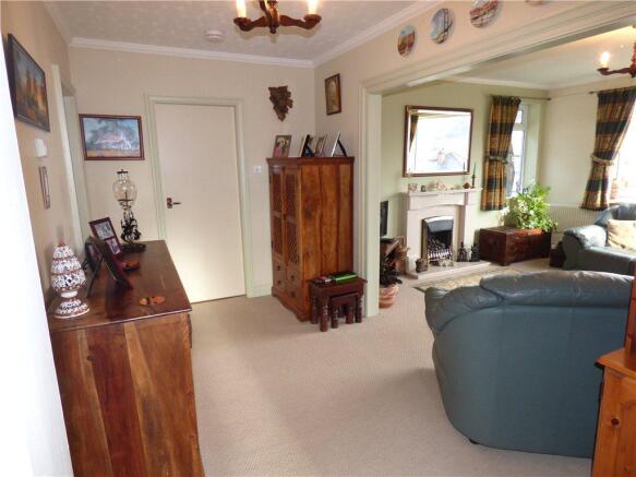 Rear Lounge