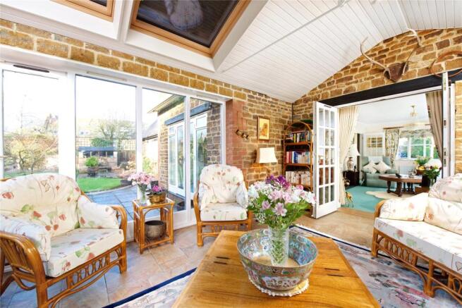 Garden Room