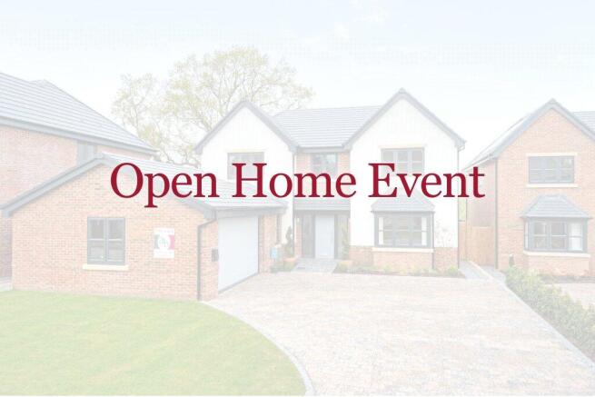 Open Home Event