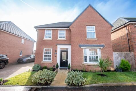 Bradbourne Close, Ryhope, Sunderland