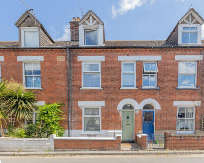 Cliff Hill, Gorleston, Great Yarmouth