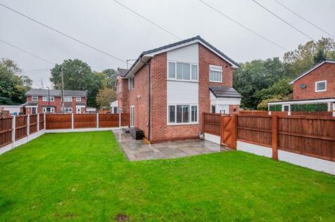 Forest Gardens, Partington, Manchester, M31