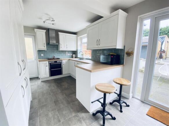 Kitchen diner