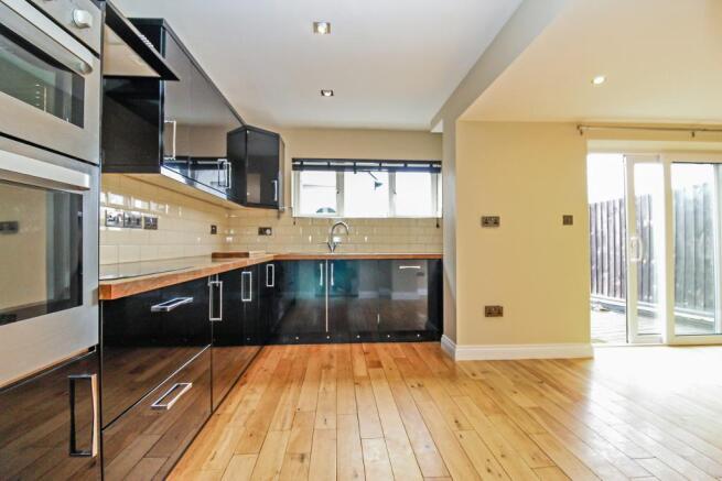 Kitchen Dining Room