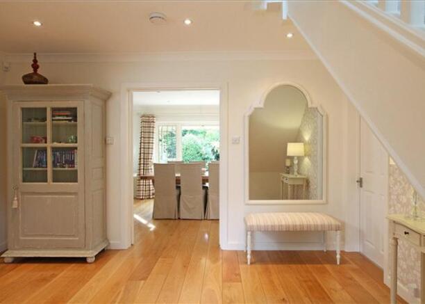 Oak Floors
