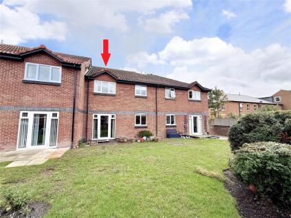 Priory Gardens, Burnham on Sea, Somerset, TA8