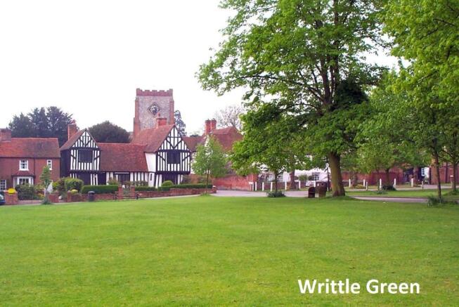 Writtle Green