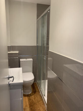 Shower room