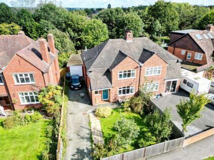 Copthorne Park, Copthorne, Shrewsbury, SY3 8TJ