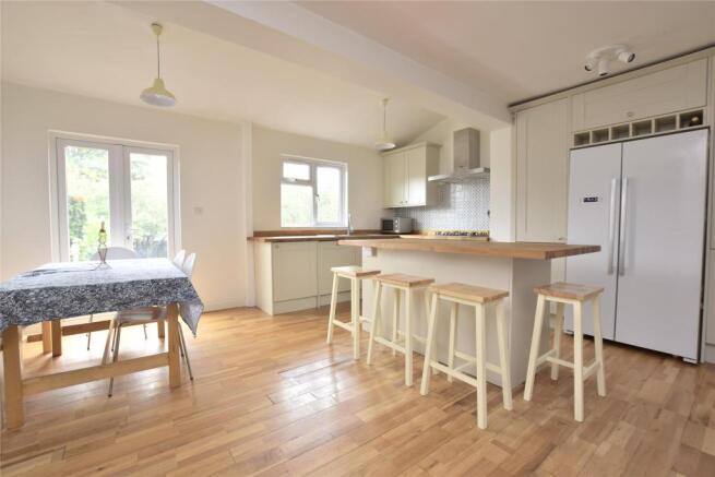 Kitchen Dining Room