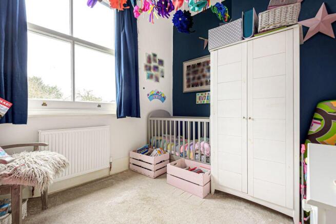 Bedroom 2 (Double)