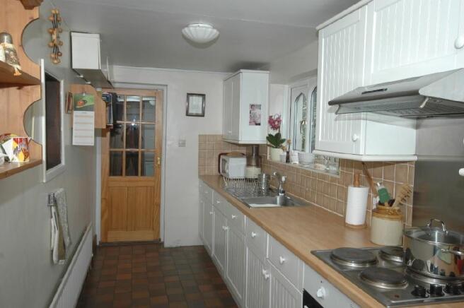 Cottage Kitchen