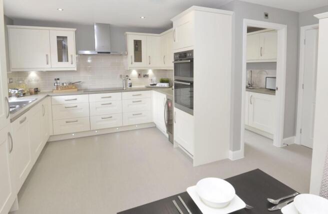 Winstone Kitchen