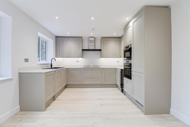 Example kitchen
