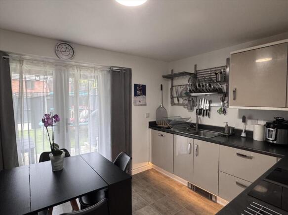 Kitchen Diner