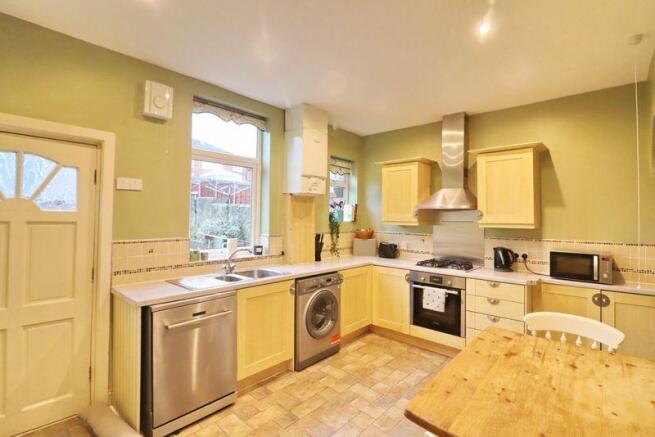 Dining Kitchen