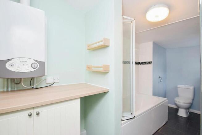 Utility Area