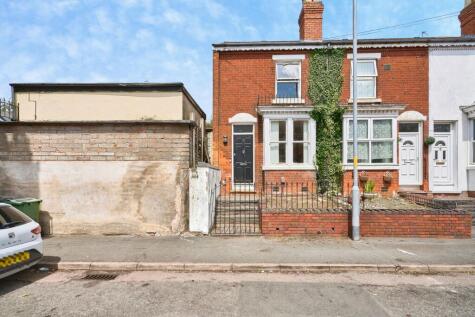 Dorothy Street, Walsall, West Midlands, WS1