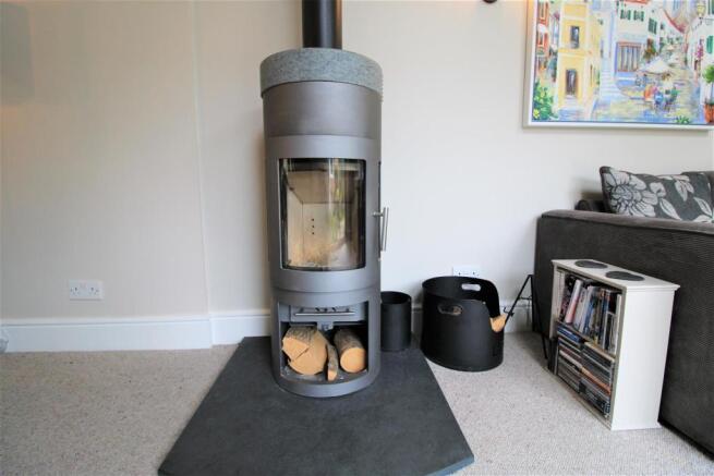 Wood Burner