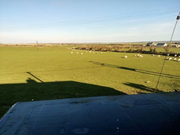 view from the ...