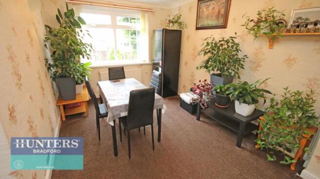 Reception Room / Dining Room