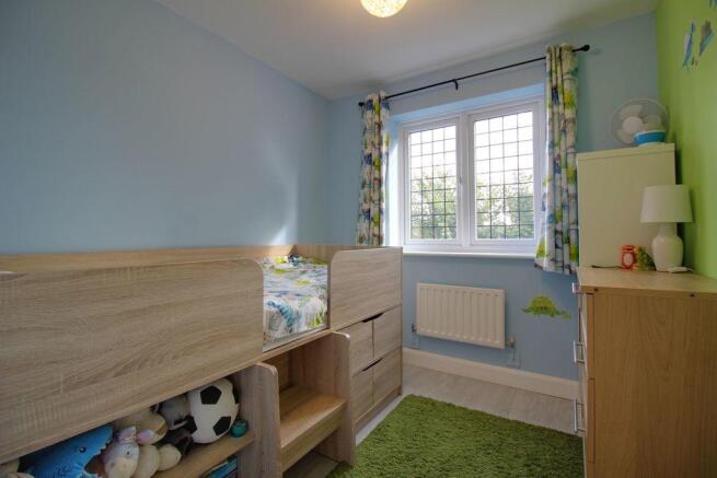 Bedroom 3 (Double)