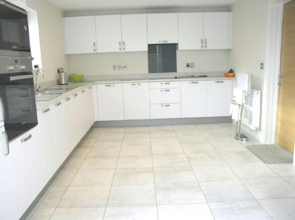 Fitted Kitchen