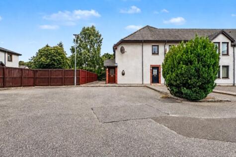 Nobles Court, Muir of Ord, Highland, IV6