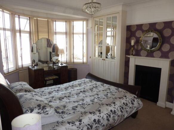 Bedroom 1