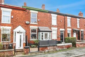 16, All Saints Road, Heaton Norris, Stockport SK4 1QA