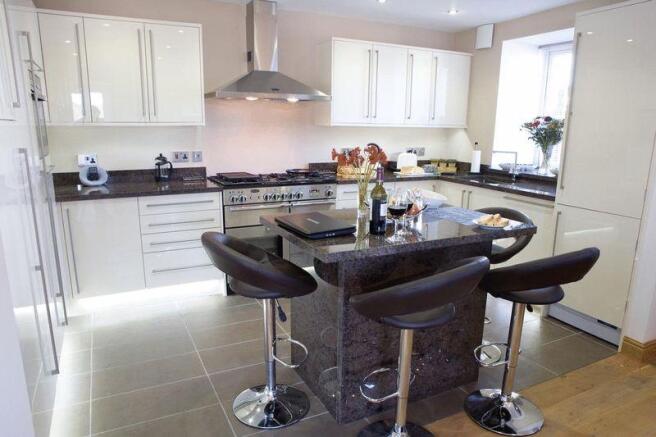 Kitchen/Breakfast