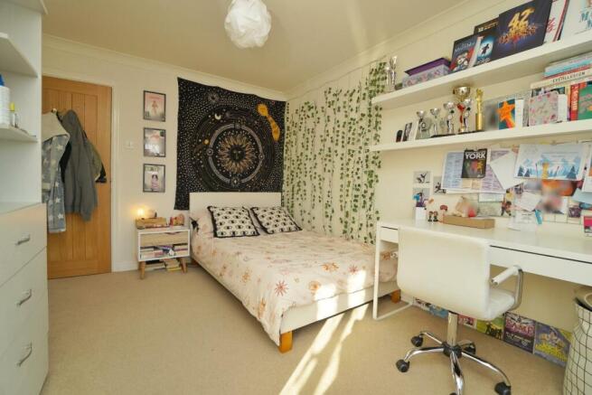 Bedroom Three