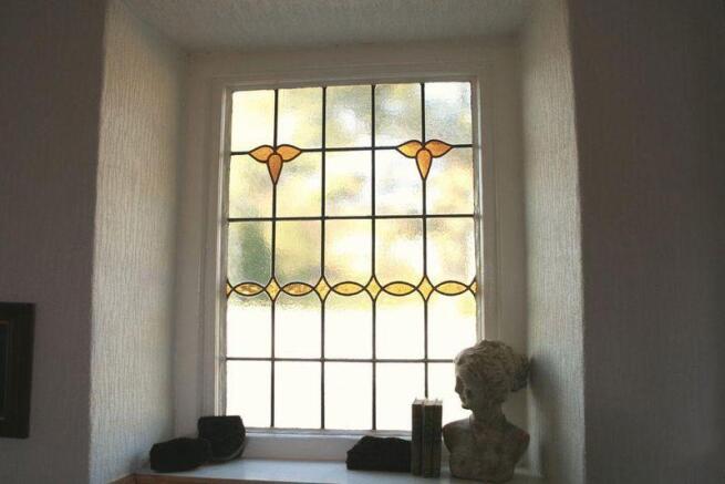 Landing Window...