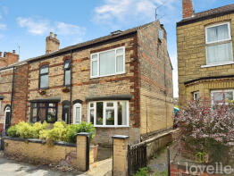 30, Melrose Road, Gainsborough DN21 2SD