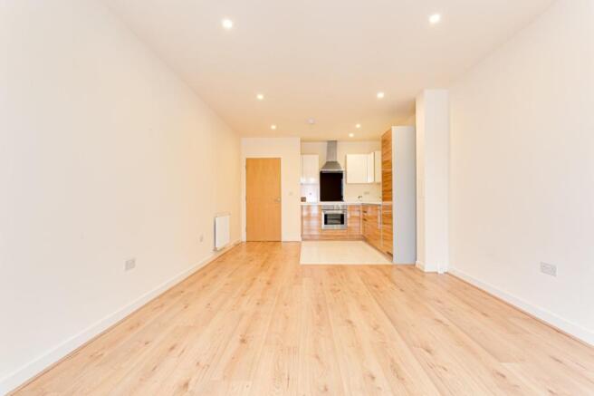 Living (Open Plan)