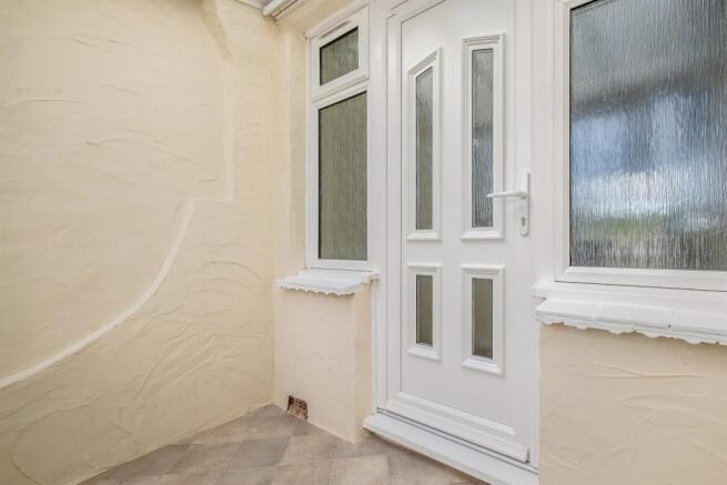 Entrance Porch