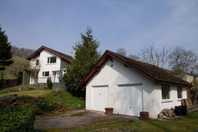 Double Garage