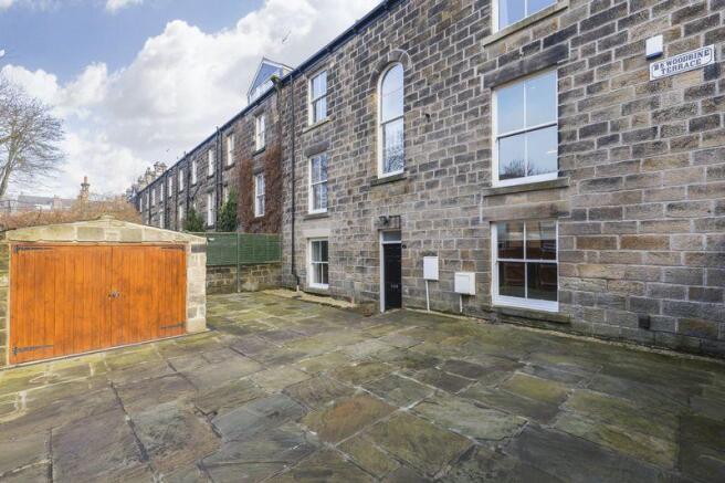 Rear Elevation...