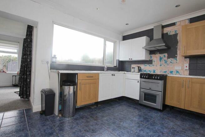 Kitchen view 3