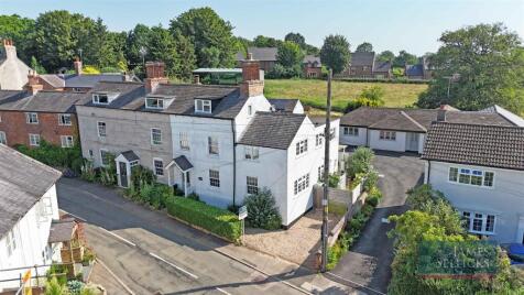 Hallaton Road, Tugby, Leicestershire