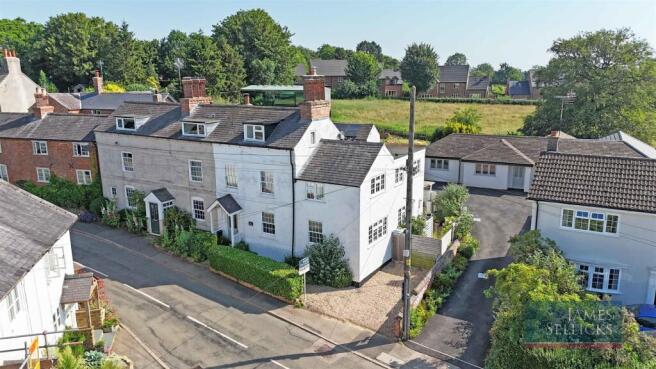 Windmill Cottage, Tugby
