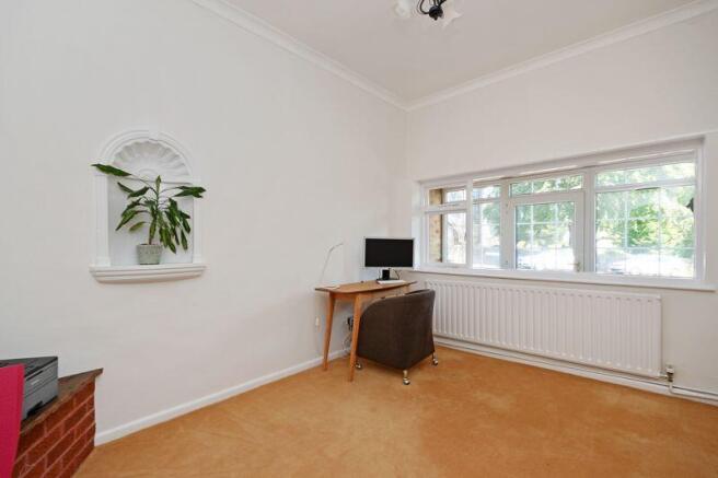 Ground Floor Study/Bedroom