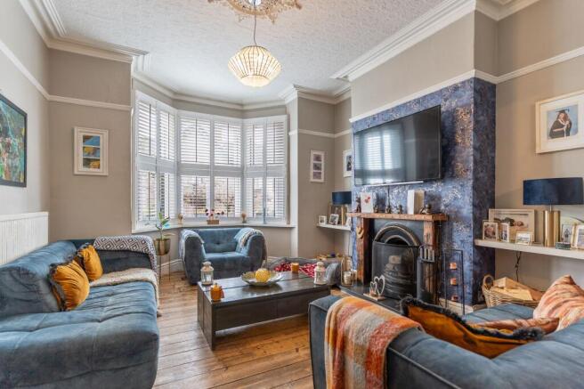 Living Room/Dining Room