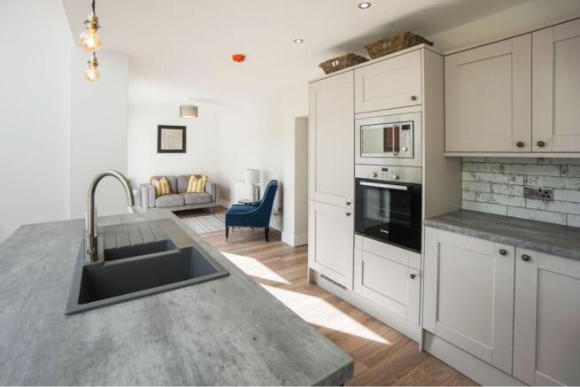 Kitchen/Family Room