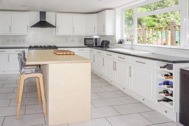 Kitchen/breakfast