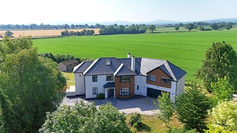 Summerhouse Lane, Longden, Shrewsbury