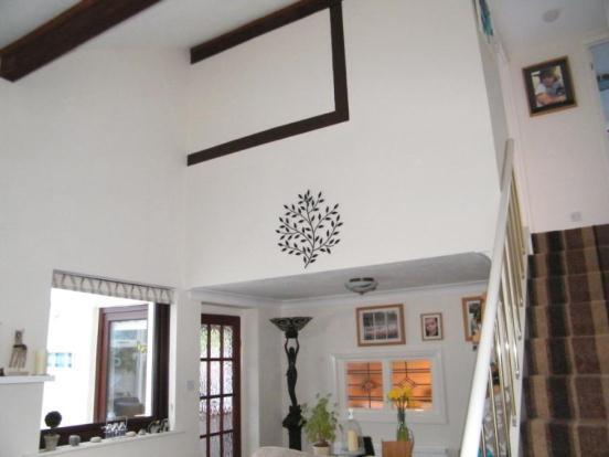 Vaulted Ceiling